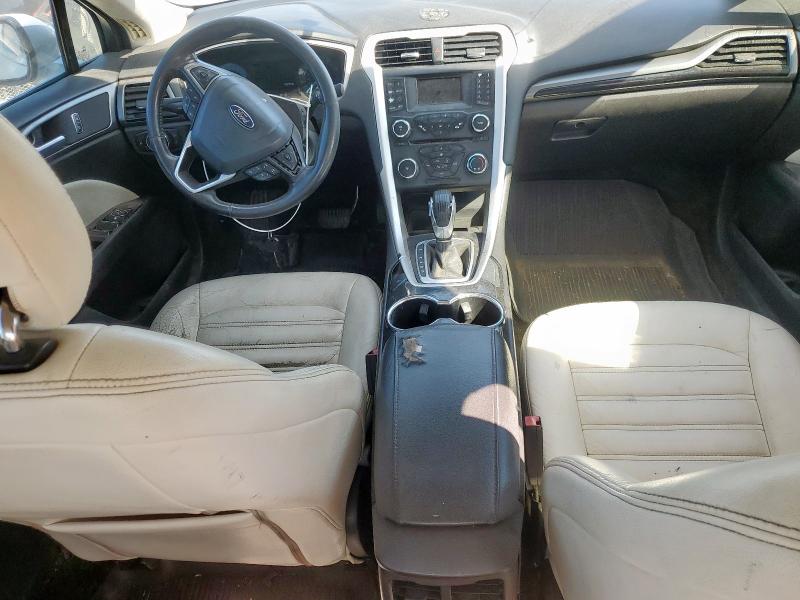 Aukcja sprzedaży 2014 Ford Fusion Se, vin: 3FA6P0H7XER396779, numer aukcji: 92349095
