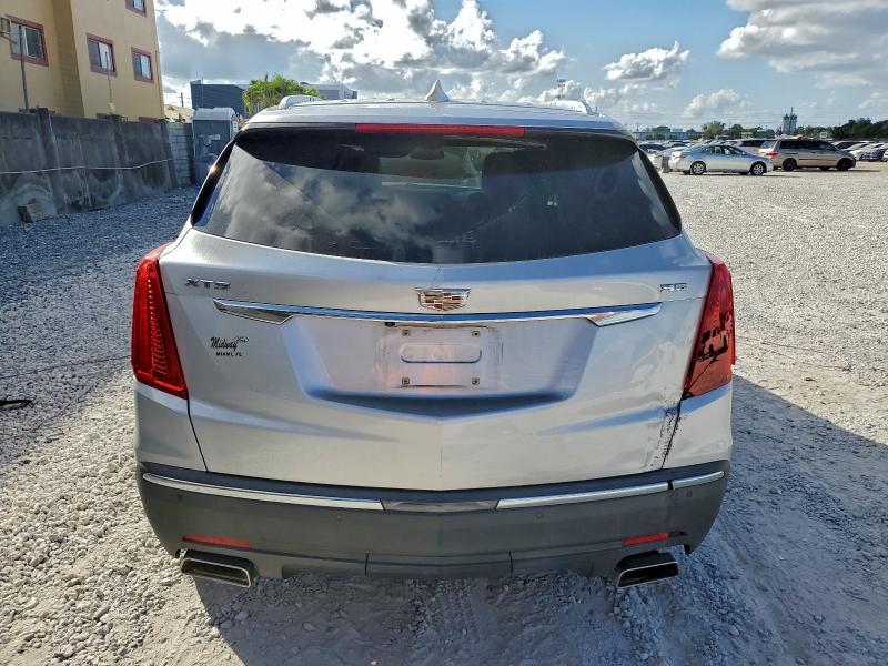 Продажа на аукционе авто 2017 Cadillac Xt5, vin: 1GYKNBRSXHZ126393, номер лота: 94238075