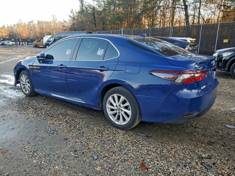 72905865 :رقم المزاد ، 4T1R11AK9PU109419 vin ، 2023 Toyota Camry Le مزاد بيع