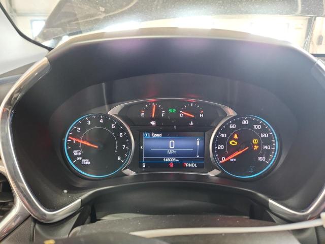 Aukcja sprzedaży 2019 Chevrolet Equinox Lt, vin: 3GNAXUEV7KS539889, numer aukcji: 92416485