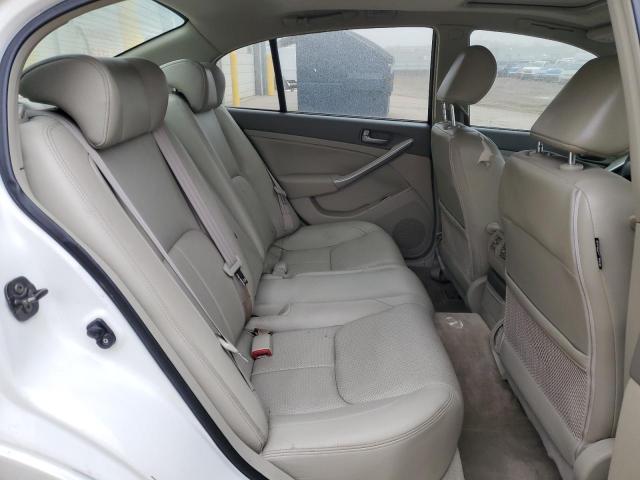 2004 Infiniti G35 მანქანა იყიდება აუქციონზე, vin: JNKCV51F84M707181, აუქციონის ნომერი: 93401885