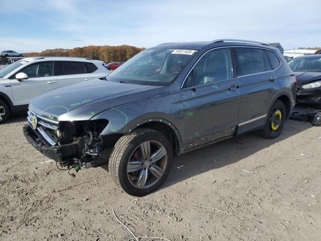 2019 Volkswagen Tiguan მანქანა იყიდება აუქციონზე, vin: 3VV4B7AX7KM092970, აუქციონის ნომერი: 91011535