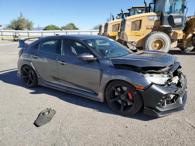 91492735 :رقم المزاد ، SHHFK8G74KU206592 vin ، 2019 Honda Civic Type مزاد بيع