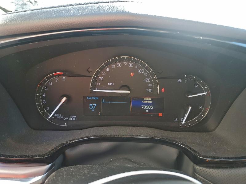 Aukcja sprzedaży 2019 Cadillac Xt5 Luxury, vin: 1GYKNDRS7KZ103334, numer aukcji: 93719265