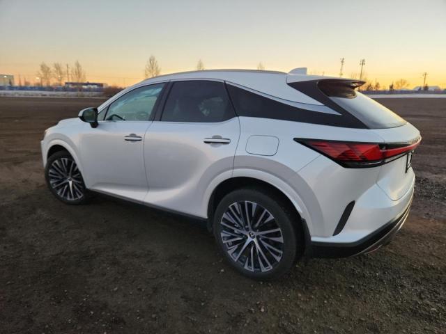 93782235 :رقم المزاد ، 2T2BBMCA5SC076574 vin ، 2025 Lexus Rx مزاد بيع