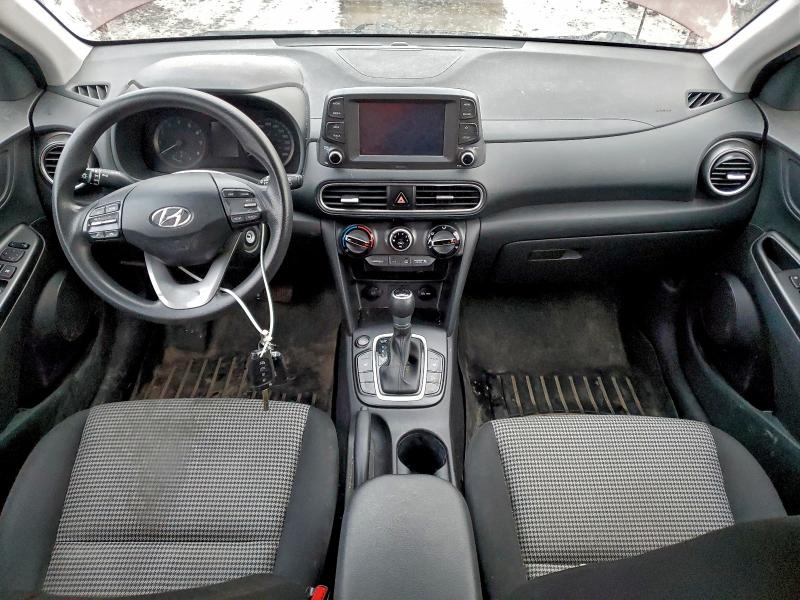 Продаж на аукціоні авто 2020 Hyundai Kona Se, vin: KM8K12AA8LU444230, номер лоту: 93538455