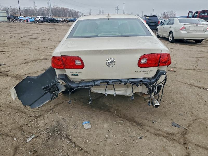 Продажа на аукционе авто 2011 Buick Lucerne, vin: 1G4HJ5EM8BU117275, номер лота: 45839786