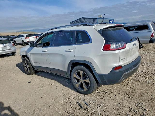 Продажа на аукционе авто 2019 Jeep Cherokee, vin: 1C4PJMDNXKD301847, номер лота: 93957485
