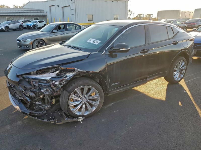 Aukcja sprzedaży 2024 Buick Envista, vin: KL47LCE2XRB055598, numer aukcji: 94114625