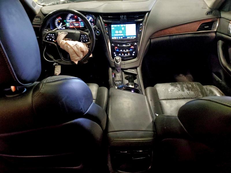 94627265 :رقم المزاد ، 1G6AX5SX5K0147878 vin ، 2019 Cadillac Cts Luxury مزاد بيع