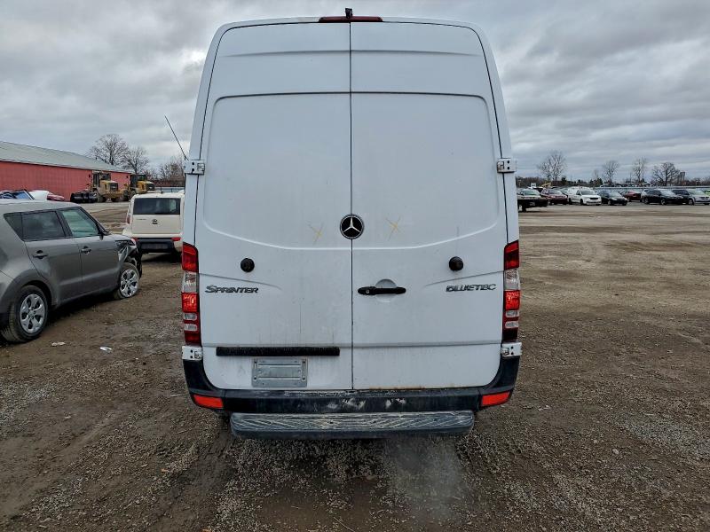 Продажа на аукционе авто 2012 Mercedes-benz Sprinter 2, vin: WD3BE7CC3C5671673, номер лота: 94220955