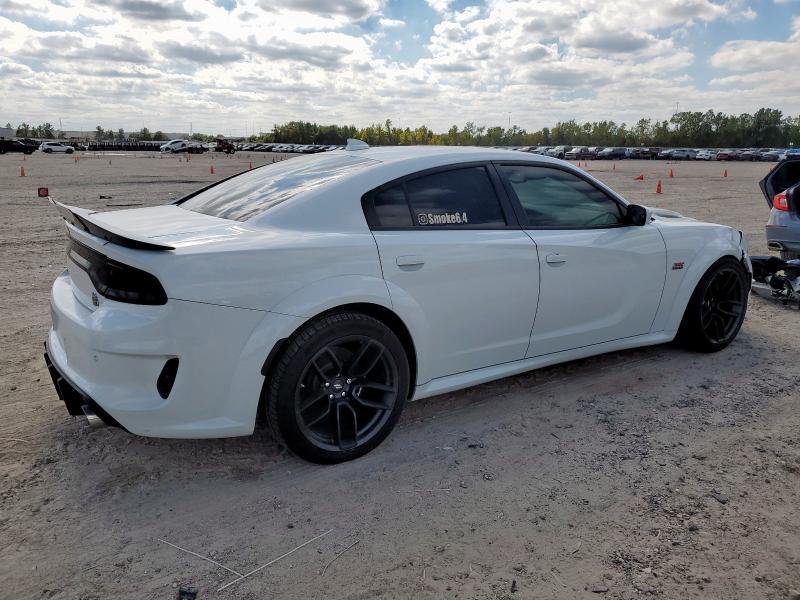 Продажа на аукционе авто 2022 Dodge Charger Sc, vin: 2C3CDXGJ3NH105065, номер лота: 91475555