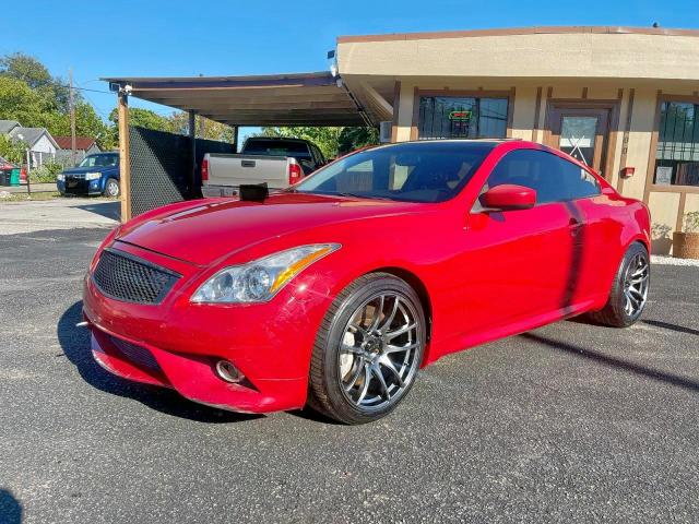 Aukcja sprzedaży 2012 Infiniti G37 Base, vin: JN1CV6EK0CM423222, numer aukcji: 91744245