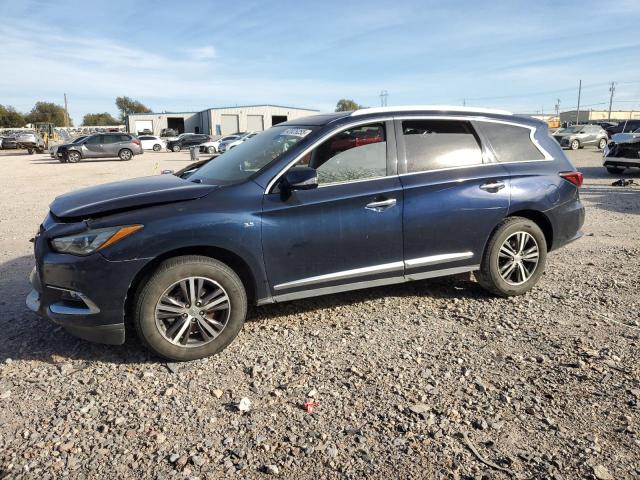 Продажа на аукционе авто 2017 Infiniti Qx60, vin: 5N1DL0MN8HC541561, номер лота: 92025255