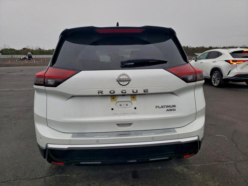 Aukcja sprzedaży 2024 Nissan Rogue, vin: JN8BT3DD0RW453063, numer aukcji: 94227925