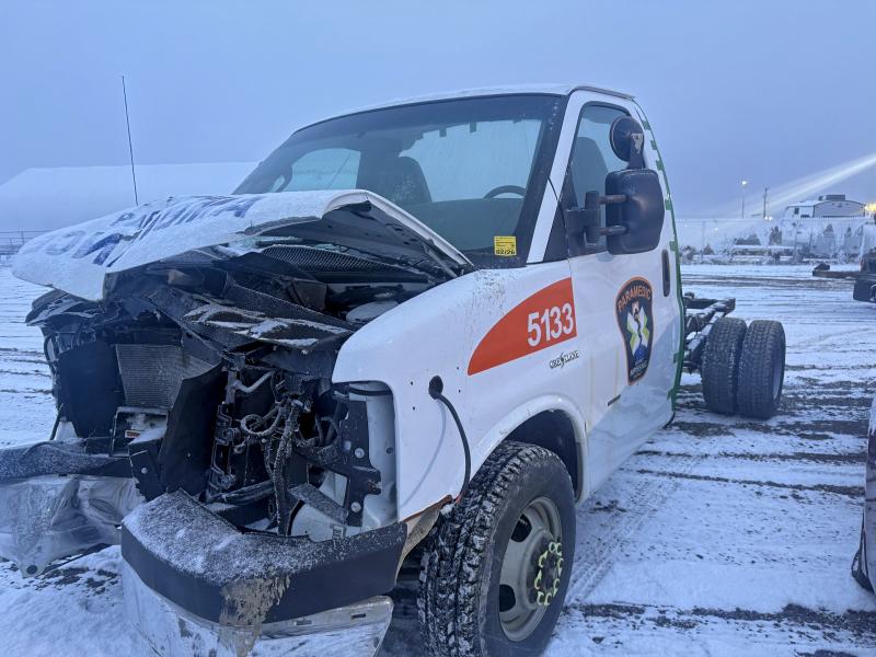 Продажа на аукционе авто 2021 Chevrolet Express G3, vin: 1GB3GRC77M1266397, номер лота: 94218125