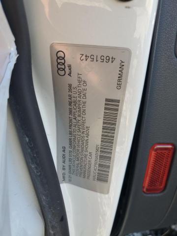 Aukcja sprzedaży 2022 Audi S5 Premium, vin: WAUC4CF50NA015621, numer aukcji: 92026335