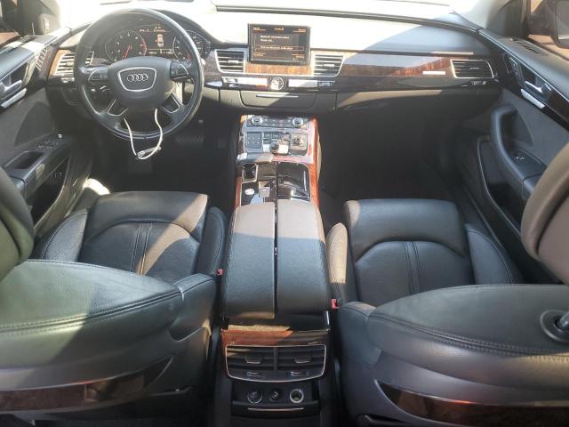 Aukcja sprzedaży 2015 Audi A8, vin: WAU3GAFD3FN000916, numer aukcji: 91866745