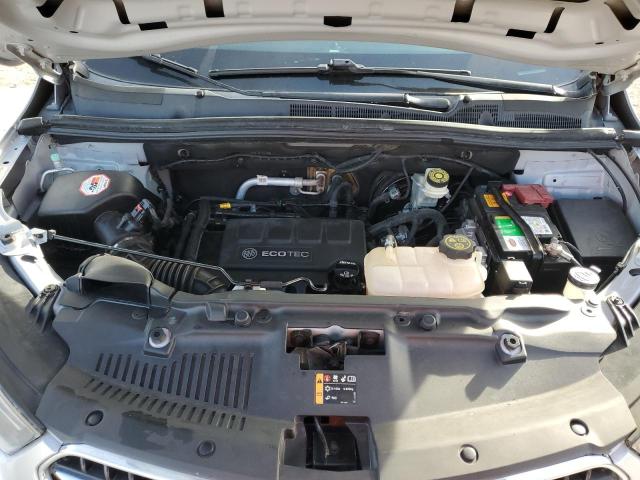 Aukcja sprzedaży 2017 Buick Encore, vin: KL4CJASB0HB124827, numer aukcji: 93280785