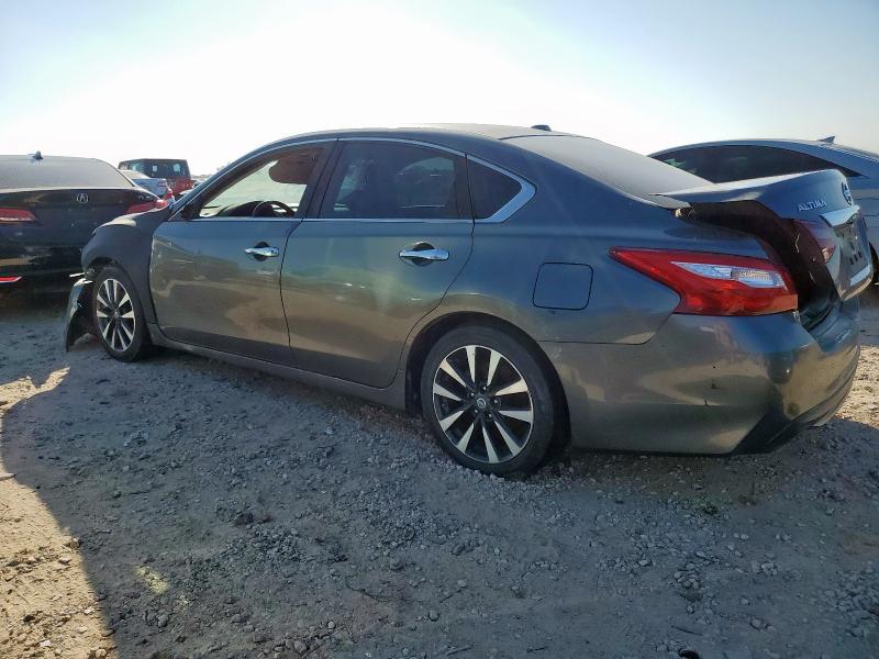2017 Nissan Altima მანქანა იყიდება აუქციონზე, vin: 1N4AL3AP2HC139152, აუქციონის ნომერი: 84781365