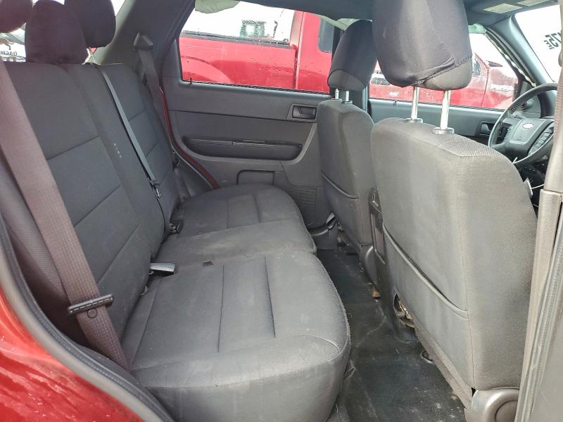 Aukcja sprzedaży 2012 Ford Escape Xlt, vin: 1FMCU0D78CKC04963, numer aukcji: 94086475