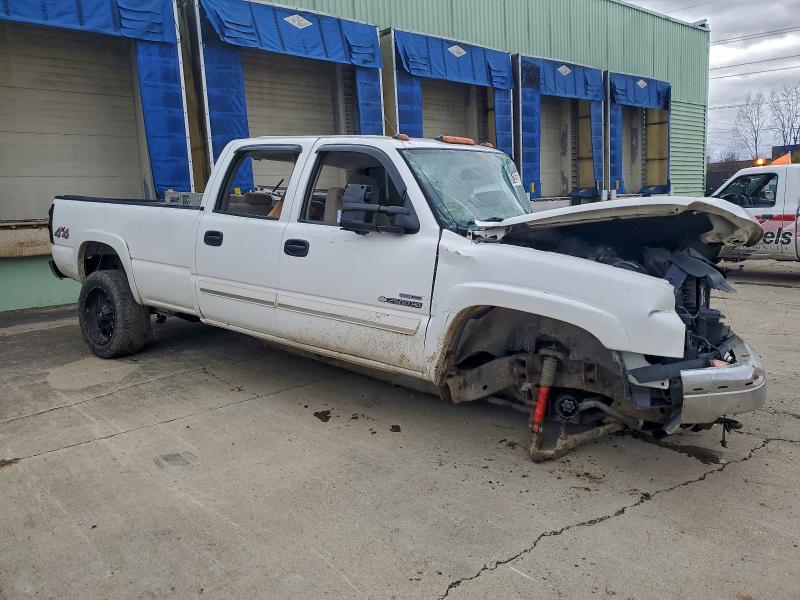 Продажа на аукционе авто 2006 Chevrolet Silverado, vin: 1GCHK23D66F224404, номер лота: 91925135