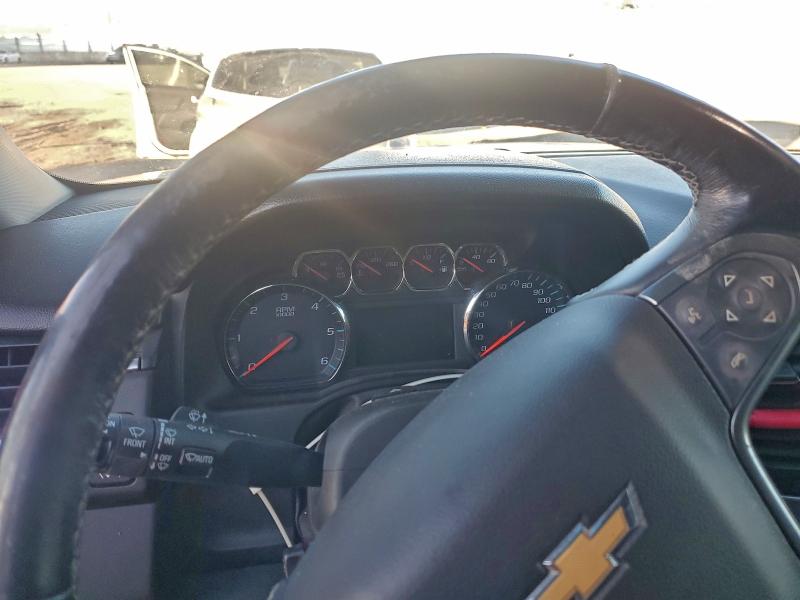 94547385 :رقم المزاد ، 1GNSKHKC9JR240855 vin ، 2018 Chevrolet Suburban مزاد بيع