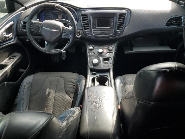 2015 Chrysler 200 S მანქანა იყიდება აუქციონზე, vin: 1C3CCCBG8FN758796, აუქციონის ნომერი: 93563255