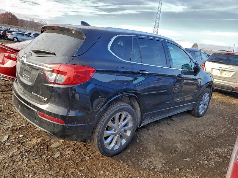 93945245 :رقم المزاد ، LRBFXESX3GD189452 vin ، 2016 Buick Envision P مزاد بيع