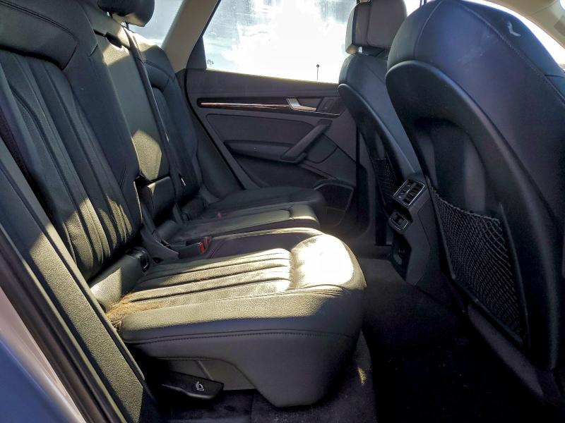 Продажа на аукционе авто 2018 Audi Q5, vin: WA1BNAFY7J2019934, номер лота: 94378955