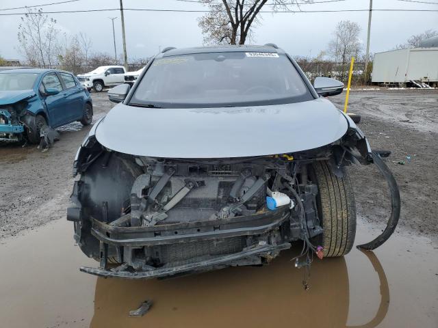 2023 Volkswagen Id.4 მანქანა იყიდება აუქციონზე, vin: 1V24MPE8XPC028635, აუქციონის ნომერი: 93046345