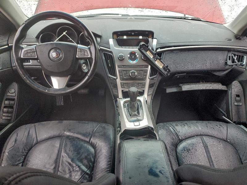 Продаж на аукціоні авто 2010 Cadillac Cts, vin: 1G6DA5EG7A0123848, номер лоту: 93962345