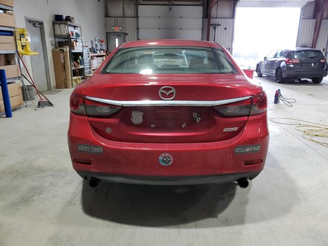 Продажа на аукционе авто 2014 Mazda 6, vin: JM1GJ1V57E1103827, номер лота: 93177725