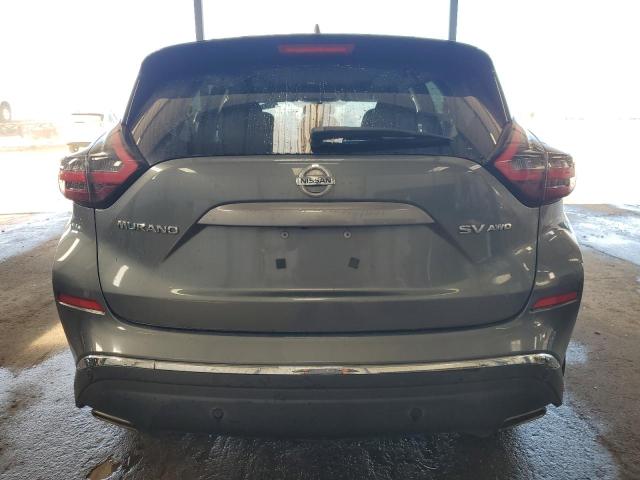 2019 Nissan Murano S მანქანა იყიდება აუქციონზე, vin: 5N1AZ2MS2KN153630, აუქციონის ნომერი: 92110395