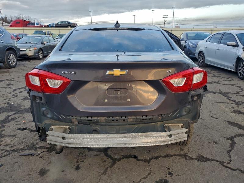 Aukcja sprzedaży 2017 Chevrolet Cruze, vin: 1G1BE5SM5H7251504, numer aukcji: 94272965