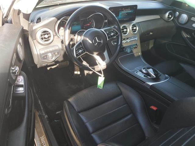 91260505 :رقم المزاد ، WDDWJ8EBXKF773578 vin ، 2019 Mercedes-benz C مزاد بيع