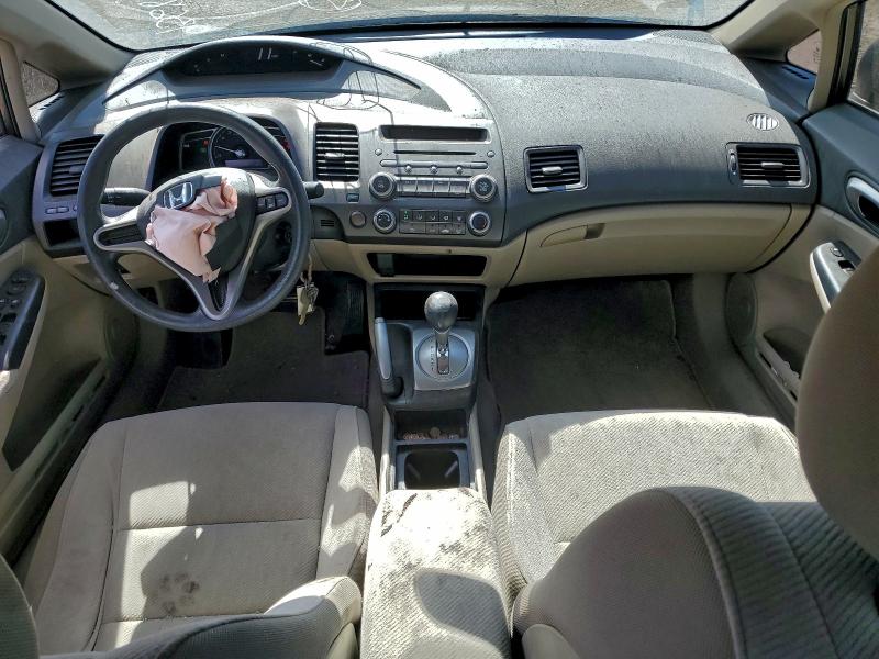 2011 Honda Civic მანქანა იყიდება აუქციონზე, vin: 19XFA1F57BE037864, აუქციონის ნომერი: 93681605