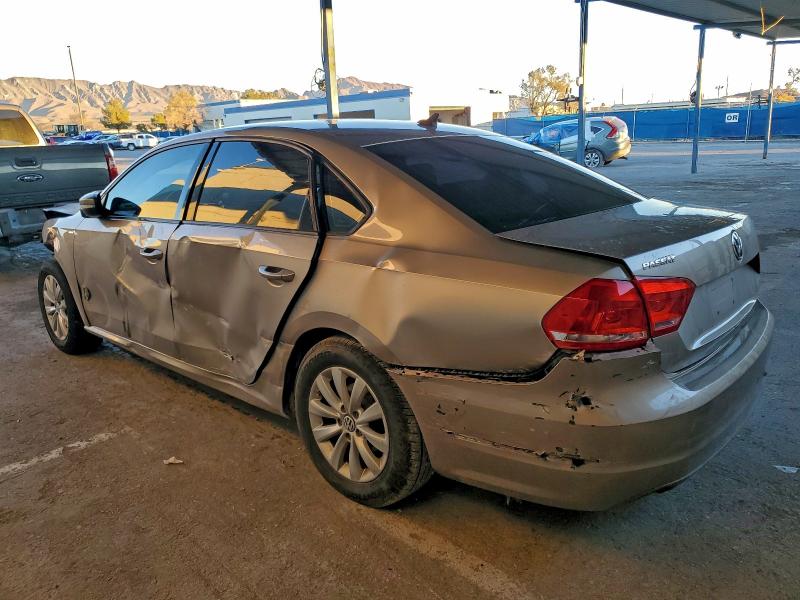 Aukcja sprzedaży 2015 Volkswagen Passat, vin: 1VWAT7A33FC071419, numer aukcji: 94332855