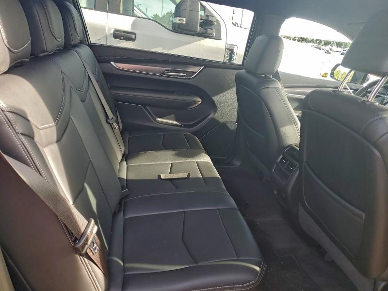 2024 Cadillac Xt5 მანქანა იყიდება აუქციონზე, vin: 1GEKNAR41RZ705167, აუქციონის ნომერი: 94445175