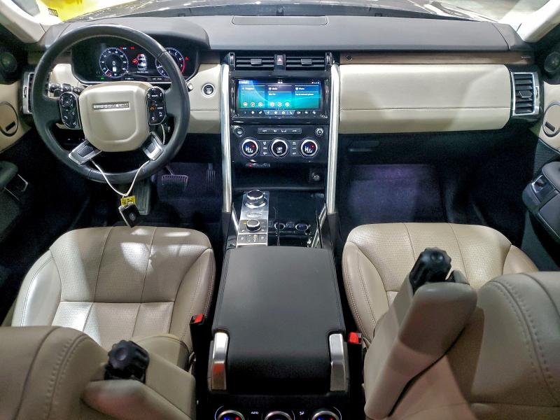 Aukcja sprzedaży 2020 Land Rover Discovery, vin: SALRR2RV8L2426883, numer aukcji: 94284695