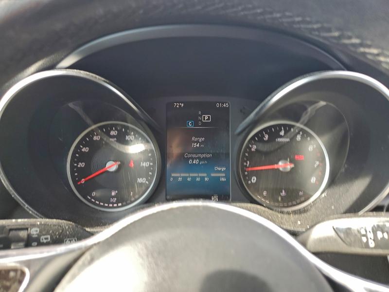 2020 Mercedes-benz Glc 300 მანქანა იყიდება აუქციონზე, vin: WDC0G8DB0LF704961, აუქციონის ნომერი: 92499915