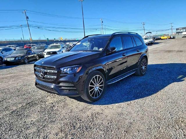 2022 Mercedes-benz Gls 580 4m მანქანა იყიდება აუქციონზე, vin: 4JGFF8GE7NA786739, აუქციონის ნომერი: 94497535