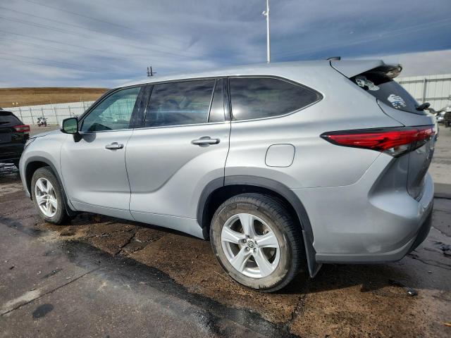 Продаж на аукціоні авто 2022 Toyota Highlander, vin: 5TDCZRBH1NS202957, номер лоту: 92250325