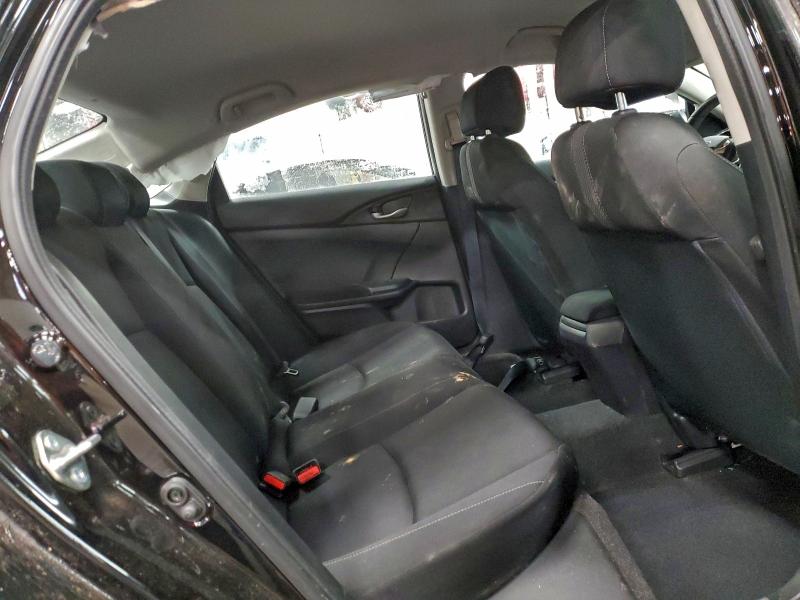 Aukcja sprzedaży 2019 Honda Civic Lx, vin: 2HGFC2F66KH591685, numer aukcji: 93000505