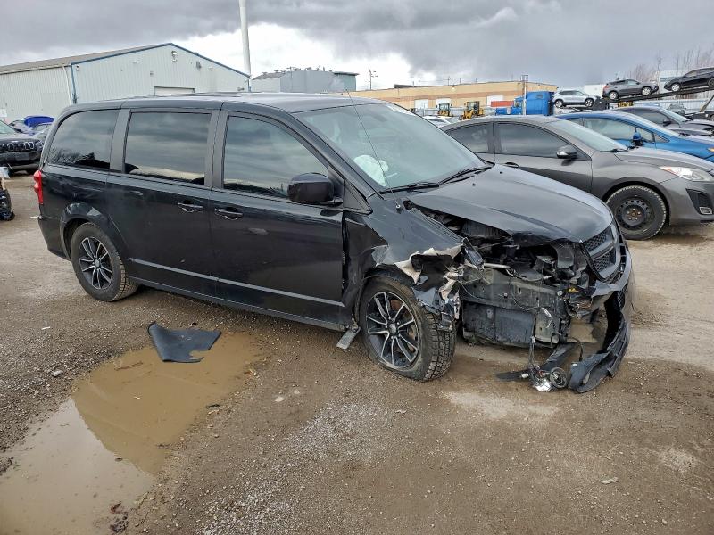 Продаж на аукціоні авто 2019 Dodge Grand Caravan, vin: 2C4RDGEG1KR637398, номер лоту: 94531745