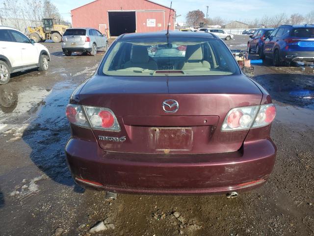 Продажа на аукционе авто 2007 Mazda 6, vin: 1YVHP80C475M35554, номер лота: 85438655