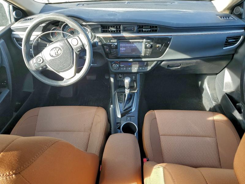 Продажа на аукционе авто 2015 Toyota Corolla L, vin: 2T1BURHE3FC380127, номер лота: 94168635