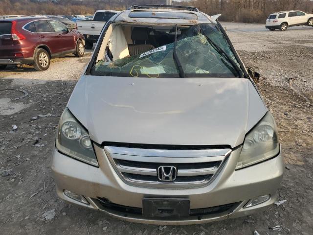 Aukcja sprzedaży 2005 Honda Odyssey Ex, vin: 5FNRL38725B047377, numer aukcji: 92483345