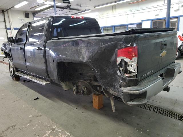 2014 Chevrolet Silverado მანქანა იყიდება აუქციონზე, vin: 3GCPCREC1EG385598, აუქციონის ნომერი: 92923915