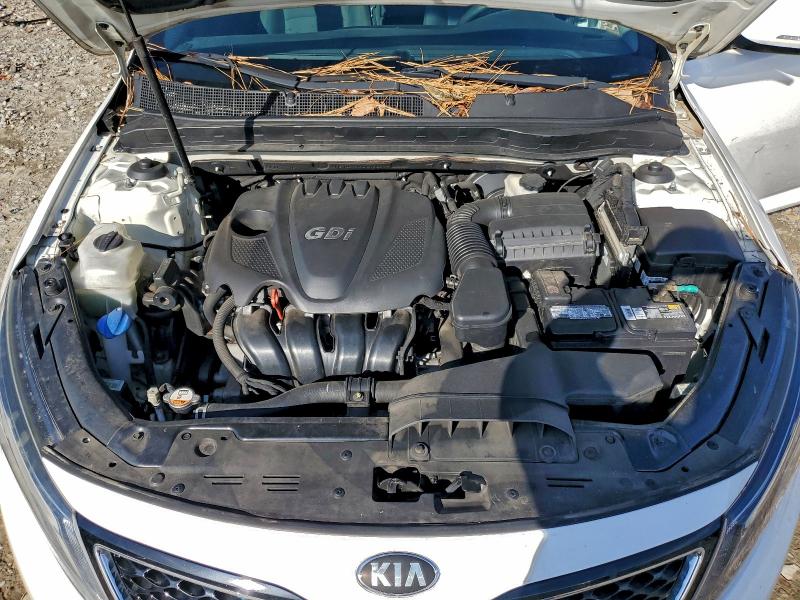 94278625 :رقم المزاد ، KNAGM4A73F5608982 vin ، 2015 Kia Optima Lx مزاد بيع